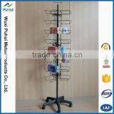 Brand New Type Spinning Multiple Wire Display Spinning Display