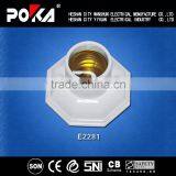 Bakelite E27 Lamp Holder 2-pin thumbnail-5