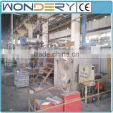 Aluminum/Copper/Zinc/Lead/Gold Tilting Type Gas-fired Crucible Melting Furnace
