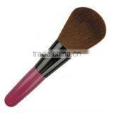 Short Handle Wooden Powder Makeup Brush