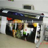 152cm 4 color Novajet 750 inkjet printer