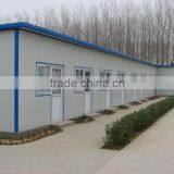 Light Frame Prefabricated Steel Building Industrial House thumbnail-3