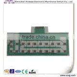 Flexible Circuit Conductive Silver Ink Printing Membrane Panel
