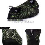 Aqua Park Shoes,WATER SPORTS, FITNESS, GYM, YOGA SHOES --- Triangle Green thumbnail-3