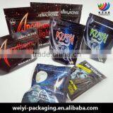 High Quality Stoopid Herbal Incense Bag for Packaging thumbnail-1