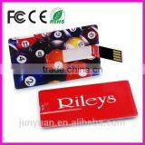 Promotional Name Card USB Flash Drive