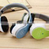 Big Earpad High Qulity Sport Bluetooth Headphone Wireless Foldable Folding V4.0 Bluetooth Headphone sd Card thumbnail-6