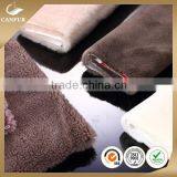 High Quality Cheap Custom Lambs Wool Plush Fabric thumbnail-1