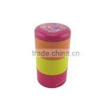 Three-tier Tea Tin