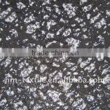 3D Flower Pattern Embroidered Organza Fabric thumbnail-1