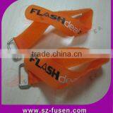 100%nylon Magic Tape Band With Buckle