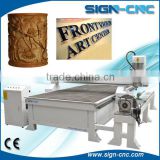 4x8ft 4 axis cnc wood router for sale