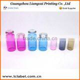 Sterile Mini Medical Glass Vial Chemical Vial thumbnail-1