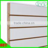 Wholesale 4' x 8' Display Slatwall MDF Panel