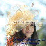 Women Spectacular Styling & Quality Organza Hats thumbnail-1