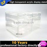 Acrylic Cosmetic Makeup Storage Case thumbnail-1