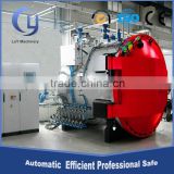 Low price trade assurance rubber vulcanizing autoclave
