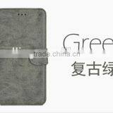 Factory Wholesale Retro Matt Polished Leather Case For IPhone 5/5s thumbnail-6