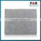 Eco-friendly Wool Felt Material Laptop Bag for MacBook thumbnail-4