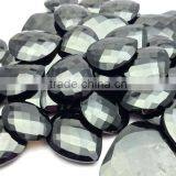 High Quality Loose Gemstones Best AAA Quality Black Onyx Mix Shape Gemstones thumbnail-2