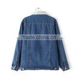 Wholesale Clothing Denim Jacket thumbnail-2