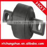 HIGH Quality Sinotruk Truck Spare Part Torsion Rubber Core AZ9725529213arm Bushing Reaction Rod Repair Kit for Volvo Oem 274019 thumbnail-1