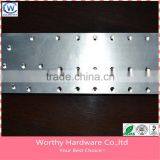 OEM Precision Metal Stainless Steel Sheet Machining Process Parts thumbnail-1