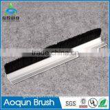 Customer-design Flexible Brush Door Weather Metal Strip Brush thumbnail-2