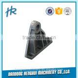 Casting iron auto bracket, rocket arm, control arm with quality