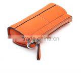 Newest Fashionable High Quality Eco Beauty pu Leather Cosmetic Bag GW763 thumbnail-2
