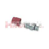 GM High Flow Adapter W/Valve Core and Cap, Air Conditional Service Tools of Auto Repair Tools