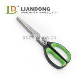 Stainless Steel Multi Blades Scissor Kitchen Scissors thumbnail-1