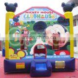 2016 Best Selling Inflatable Jumping Bouncer for Sale, Inflatable Bouncer House thumbnail-1