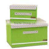 High Quality Used for Clothing Storage Foldable Storage Box thumbnail-4