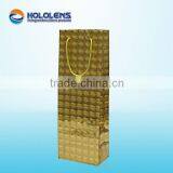 Multi-lens Paper Wine Bag thumbnail-1