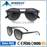 Hot New Products for 2016 Vintage Round Lens Women Cat Eye Sunglasses