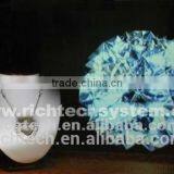 Richtech W45 One Side 3d Advertising Holograms Showbox thumbnail-2