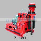 1000m Depth Hydralic Horehole Drilling Equipments thumbnail-3