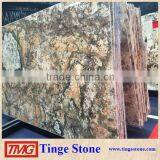Fusion Gold, Brazil Gold Yellow Granite thumbnail-6