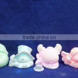 China manufacturer ceramic wholesale christmas craft decorations