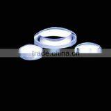 Optical Usage MgF2 Glass Len for Red Dot Sight thumbnail-2