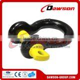 Screw Pin Bow Anchor Shackle for Sale thumbnail-3