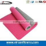 VTPE105 Ningbo Virson Advanced Grip Superior Cushioning Eco Non-slip TPE Yoga Mat thumbnail-2