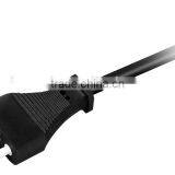 Italy IMQ Power Cords 3 Pin Plugs H05VV-F 3G0.75MM2