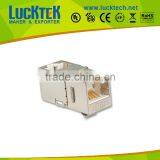 Recessed USB Keystone Jack FTP CAT.5E,high End!