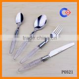 Exporter Professional Exporter Stainless Steel Silver Cutlery