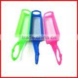 Travel Essential Particular Design Silicone Hand Gel Holder&silicone Sanitizer Holder thumbnail-2