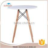 China Gold Supplier Wholesale Solid Wood Dining Table