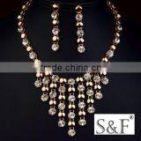 920137a Paypal Accpet Leather Charm Jewelry Set