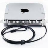 Security Wall Mount With Cable Lock for Apple MAC MINI